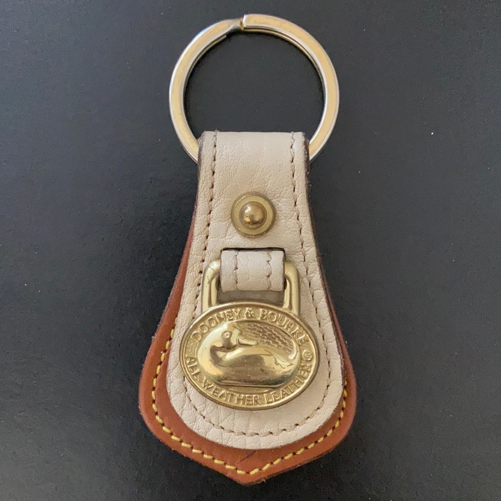 Dooney & Bourke Keychain